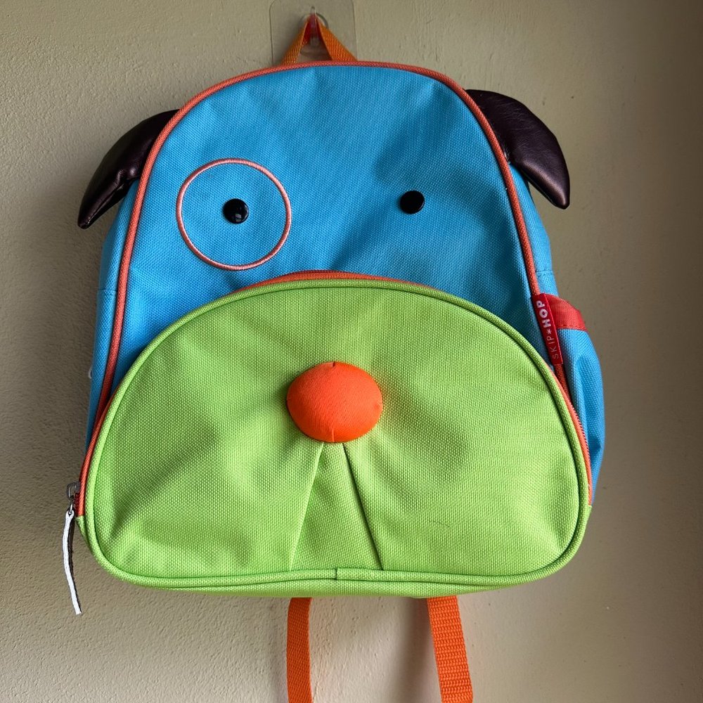 Skip Hop Doggie BackPack